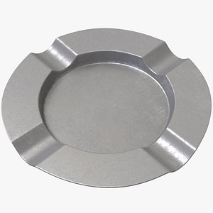 Metal Ashtray
