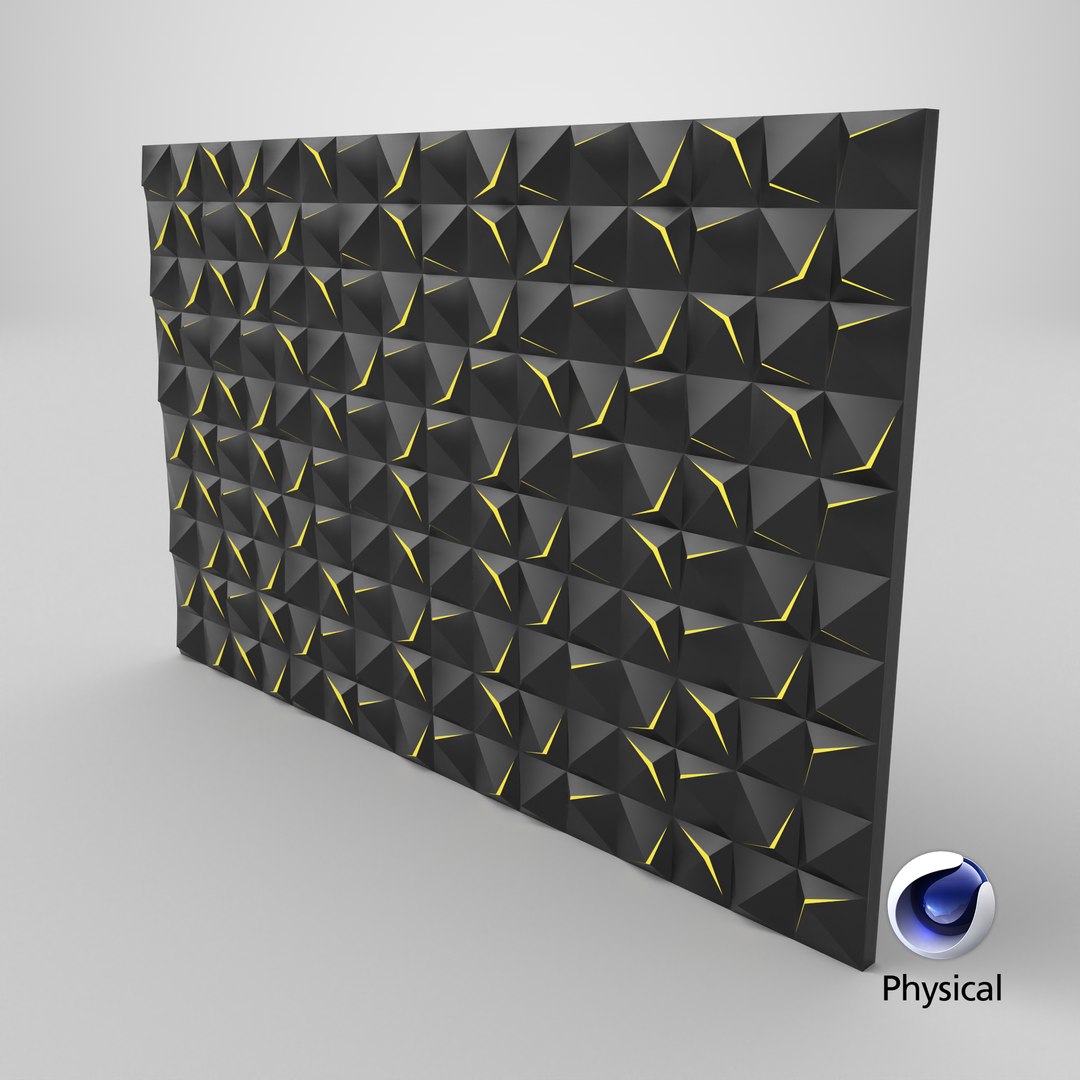 3D wall panel model https://p.turbosquid.com/ts-thumb/zT/ev8R3n/RA/stemcell_cinema_4d_physical_render/png/1718970168/1920x1080/fit_q87/cb651fc6b80453b8e53c7ad7316f33c71ea2c5c9/stemcell_cinema_4d_physical_render.jpg