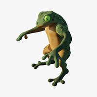 Frogzilla
