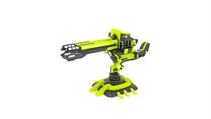 Laser Turret 2
