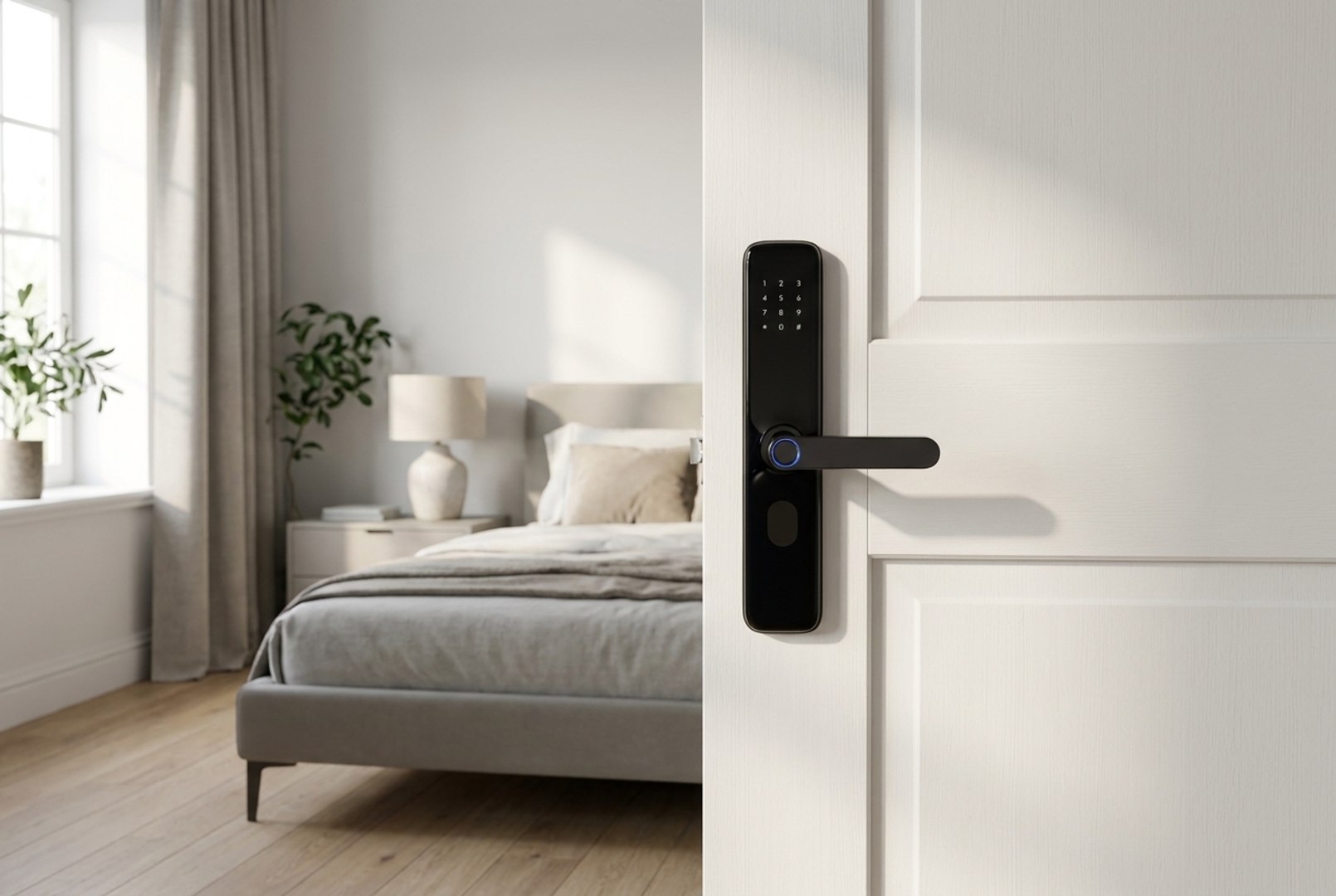 Biometric Smart Door Lock with Keypad  Fingerprint 3D model https://p.turbosquid.com/ts-thumb/zT/heQgf1/7I/7/png/1783687707/1920x1080/fit_q87/3beaeeefed6a7ec29c5387595f867dcfffedf6cc/7.jpg