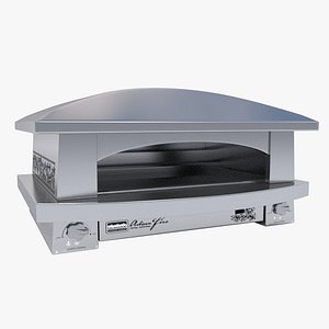 Pizza Oven