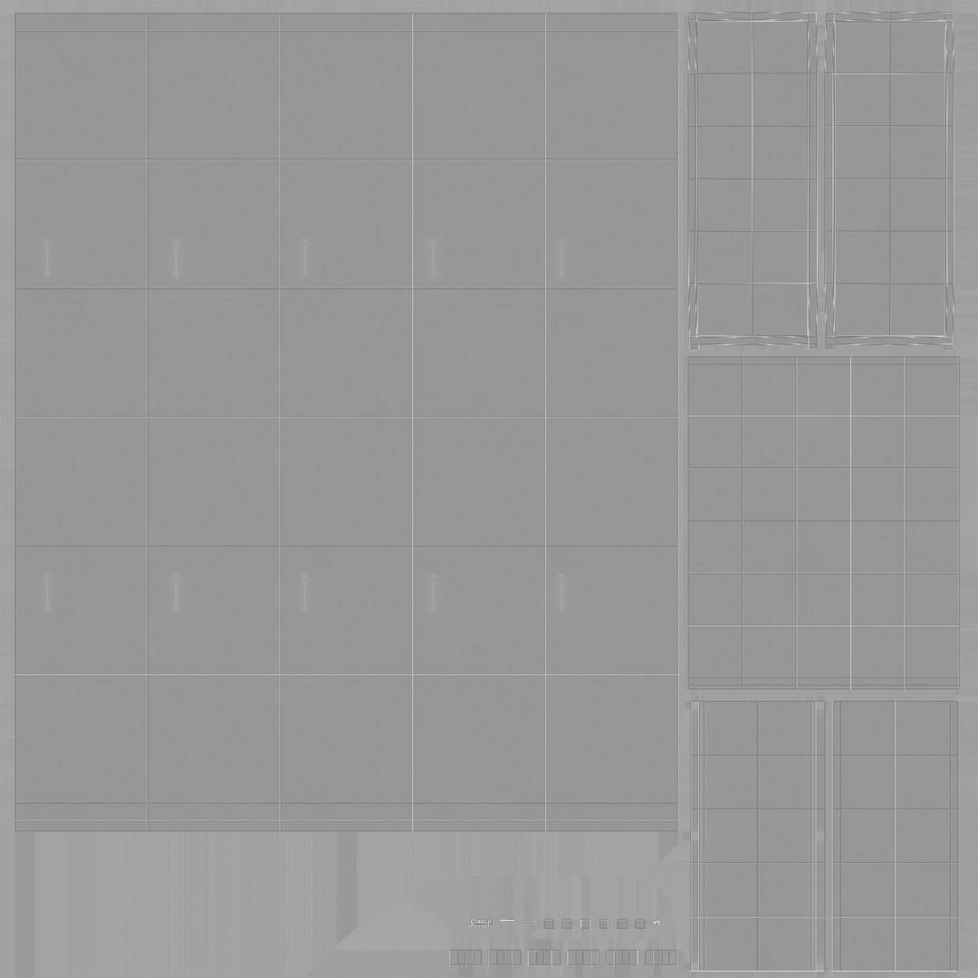 Industrial Locker model https://p.turbosquid.com/ts-thumb/zT/ixLDYn/o8/roughness/png/1730894347/1920x1080/fit_q87/9653582f9a035374221db52f81e513d9f9b67aba/roughness.jpg