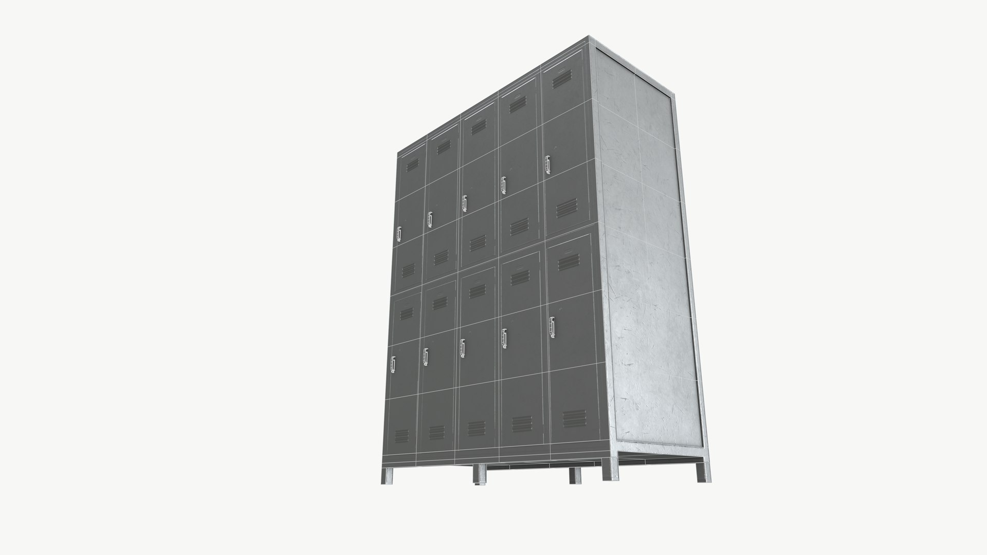 Industrial Locker model https://p.turbosquid.com/ts-thumb/zT/ixLDYn/qS/wireframe_001/png/1730894343/1920x1080/fit_q87/f3661c7043f1d4c230d6683343af6203d8a4d3e6/wireframe_001.jpg