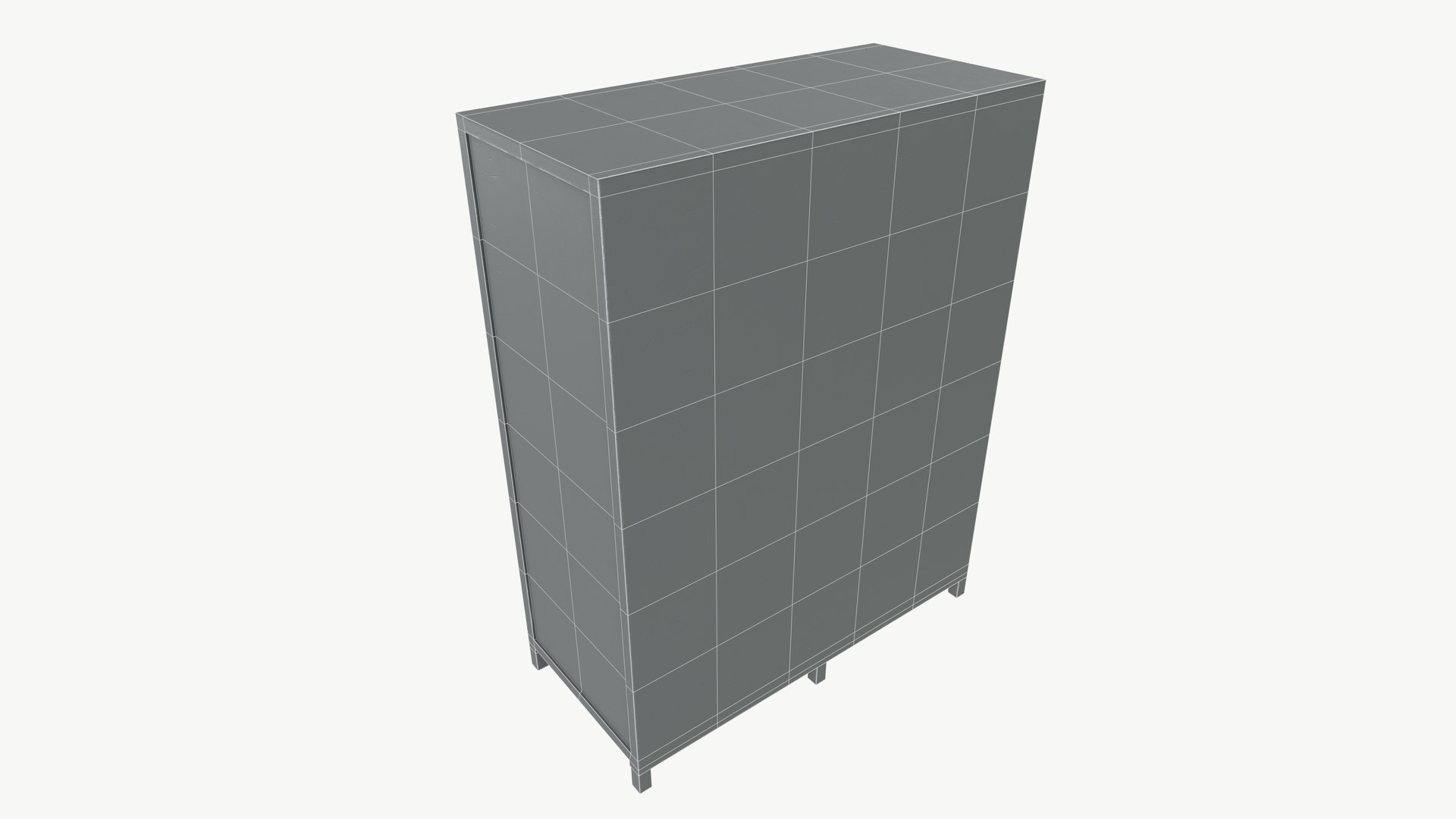 Industrial Locker model https://p.turbosquid.com/ts-thumb/zT/ixLDYn/s9/wireframe_002/png/1730894344/1920x1080/fit_q87/63a307ff6ccc02470c76cf0481cb72b475d9ebcd/wireframe_002.jpg