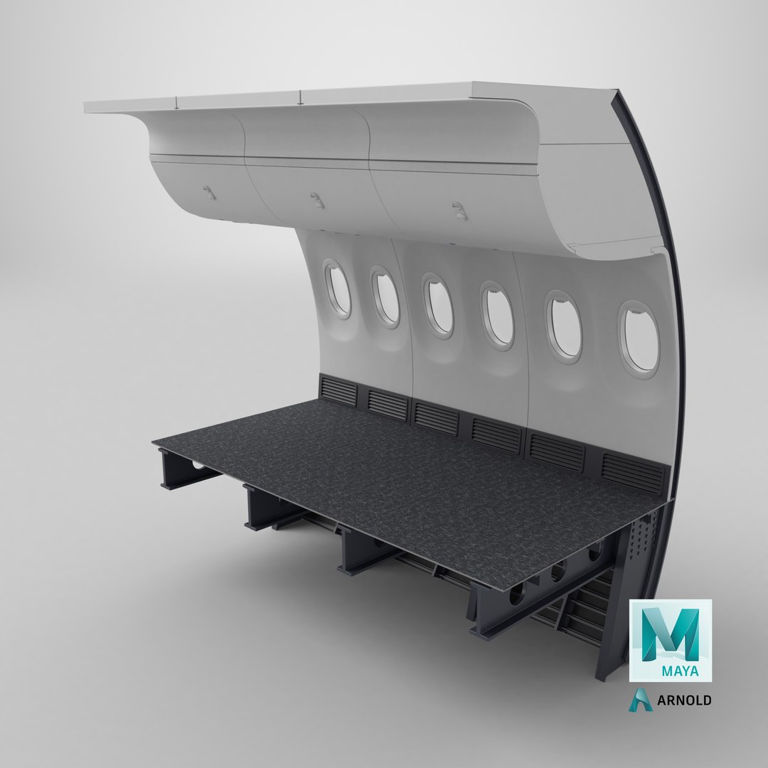 3D Passenger Aircraft Wall Section Module model https://p.turbosquid.com/ts-thumb/zT/k0lndo/Aw/stemcell_maya_arnold_render/png/1778778551/1920x1080/fit_q87/28a6008ec58190ca64d834c309db012ae0b0ab22/stemcell_maya_arnold_render.jpg