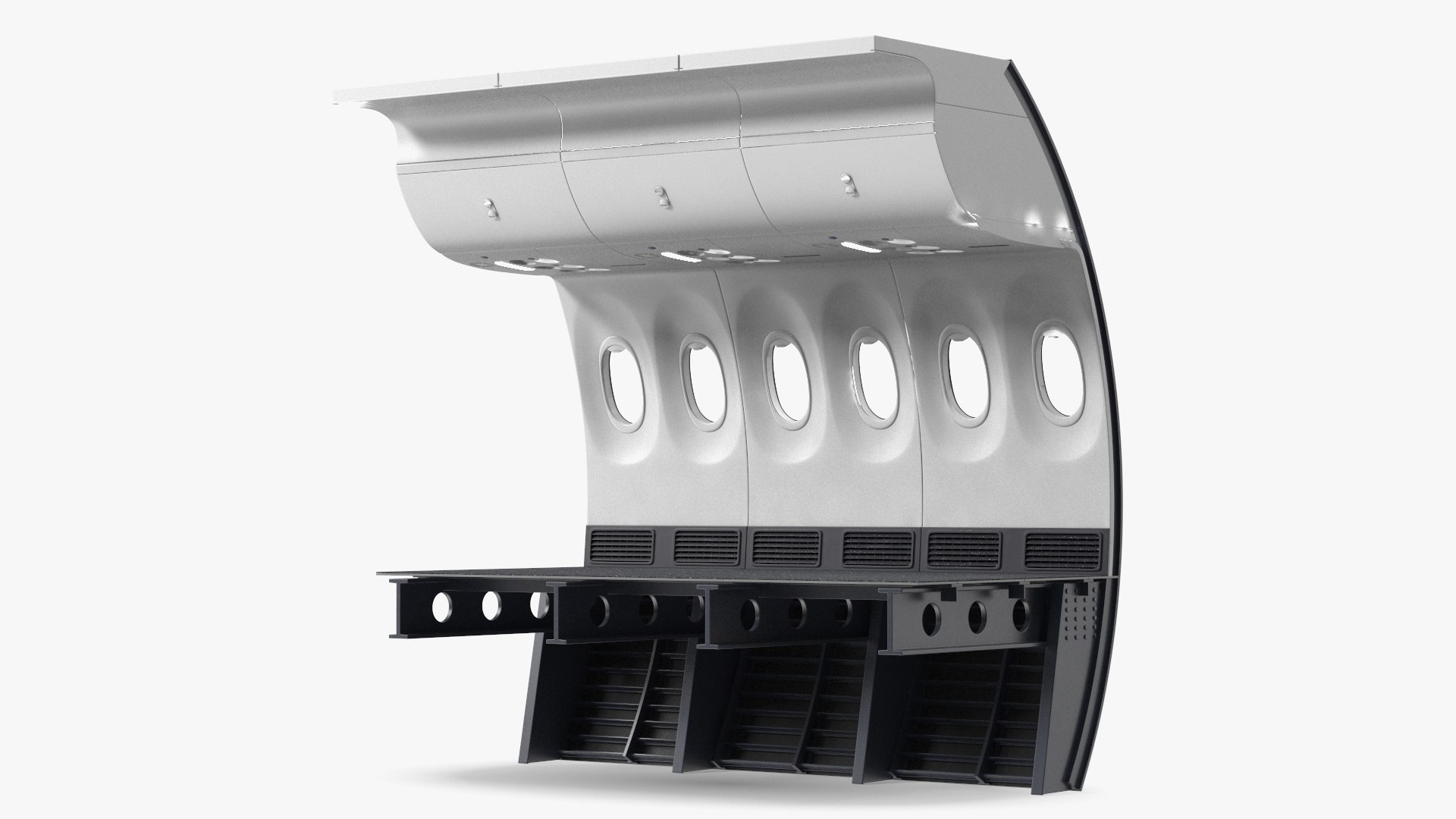 3D Passenger Aircraft Wall Section Module model https://p.turbosquid.com/ts-thumb/zT/k0lndo/B7/passenger_aircraft_wall_section_module_002/jpg/1778110606/1920x1080/fit_q87/b01895997816a4400994f8c2116a862629d9f2a4/passenger_aircraft_wall_section_module_002.jpg
