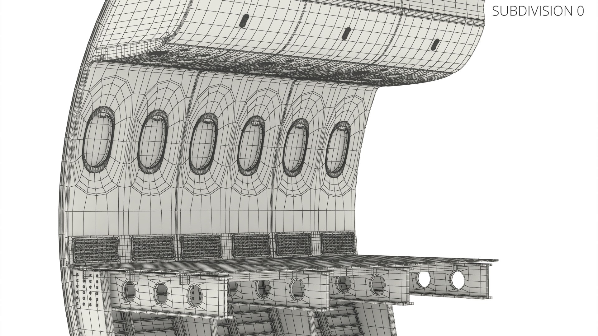 3D Passenger Aircraft Wall Section Module model https://p.turbosquid.com/ts-thumb/zT/k0lndo/rQ/passenger_aircraft_wall_section_module_012/jpg/1778110697/1920x1080/fit_q87/e875e0327f1b5fb7277c934799fb7511b5ba069c/passenger_aircraft_wall_section_module_012.jpg