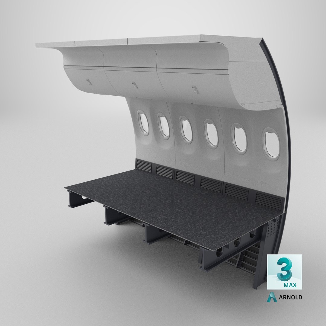 3D Passenger Aircraft Wall Section Module model https://p.turbosquid.com/ts-thumb/zT/k0lndo/u9/stemcell_max_arnold_render/png/1778778559/1920x1080/fit_q87/6241da04ffc4def398de12eac3cb19fb21295a44/stemcell_max_arnold_render.jpg