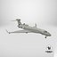 Airborne Early Warning Aircraft 3D model