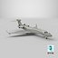 Airborne Early Warning Aircraft 3D model