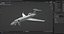 Airborne Early Warning Aircraft 3D model