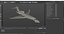 Airborne Early Warning Aircraft 3D model