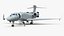 Airborne Early Warning Aircraft 3D model