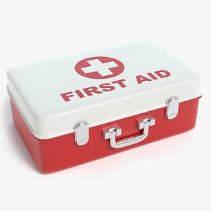 First Aid Kit 1