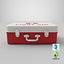 aid kit 3D model