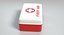 aid kit 3D model