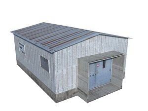 warehouse obj