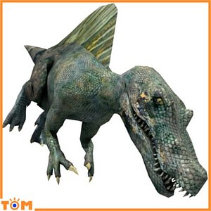 Spinosaurus