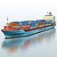 Container Ship MAERSK ARUN