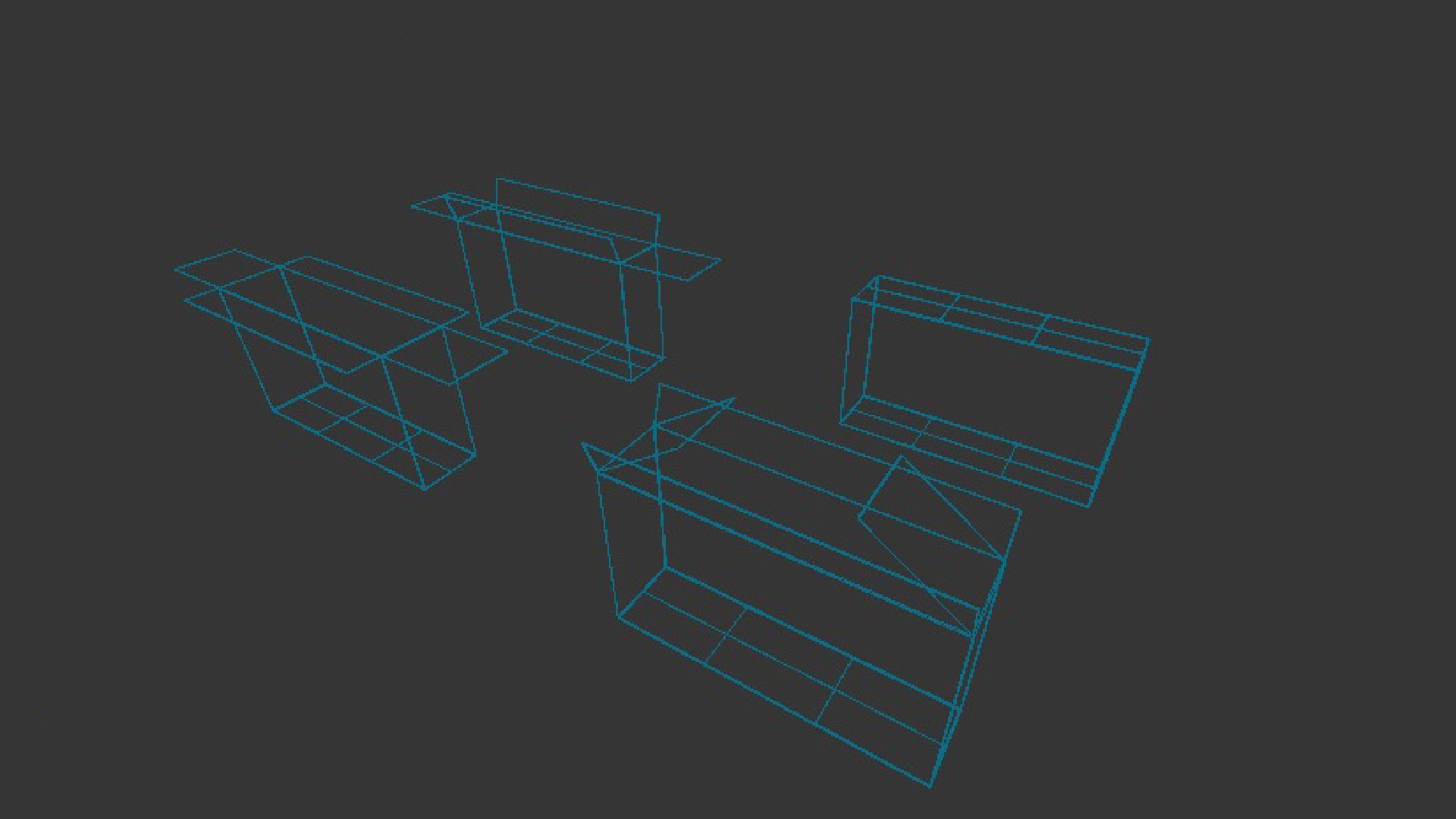 Free 3D Model Cardboard Box Model - TurboSquid 1845665