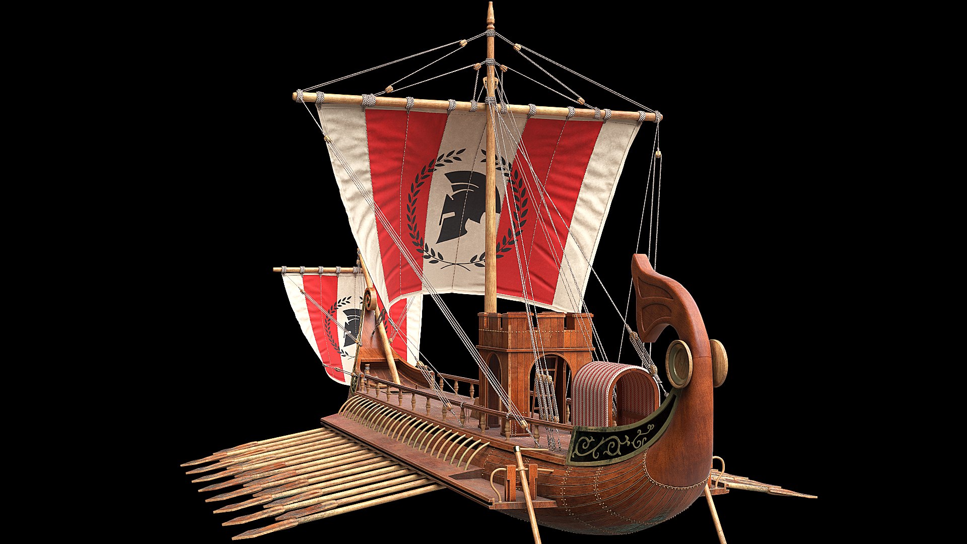 3D Bireme  Caesar Roman model https://p.turbosquid.com/ts-thumb/zU/ES08Fv/38/4/jpg/1649949421/1920x1080/fit_q87/b538f09319782f412291e92eaa8a2c9c5acdea3e/4.jpg