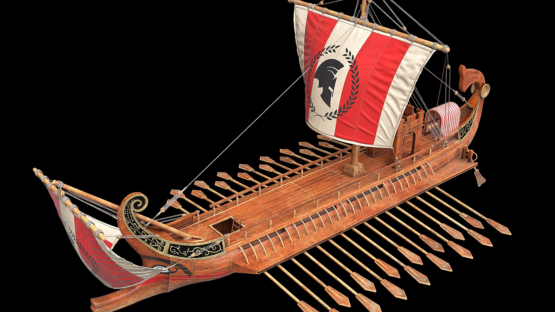 3D Bireme  Caesar Roman model https://p.turbosquid.com/ts-thumb/zU/ES08Fv/3F/2/jpg/1649949422/1920x1080/fit_q87/ff28e87bbae3a64cac8e083e2c4e3e3331b27193/2.jpg