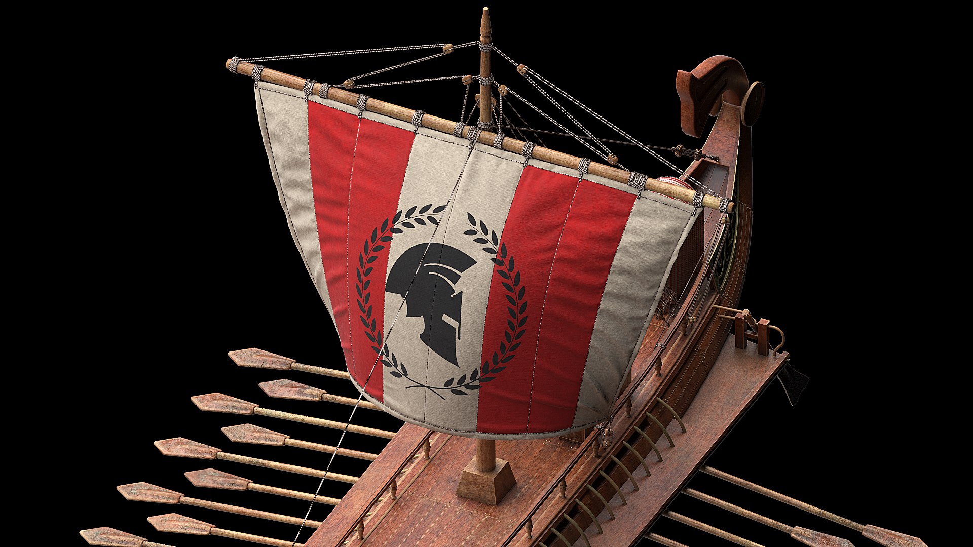 3D Bireme  Caesar Roman model https://p.turbosquid.com/ts-thumb/zU/ES08Fv/6g/10/jpg/1649949424/1920x1080/fit_q87/35753e43722da76342080d15144f9cc8d3c8c3f7/10.jpg