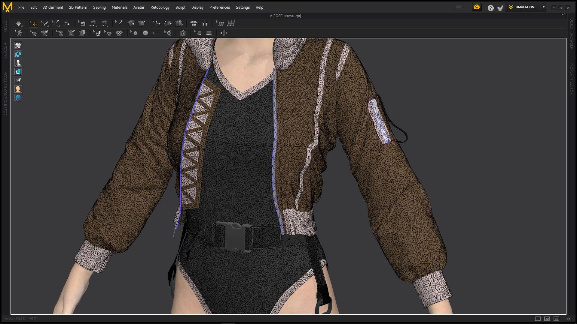 3D Female Jacket Marvelous Designer project https://p.turbosquid.com/ts-thumb/zU/EqCfsD/RS/aaa/png/1623482604/1920x1080/fit_q87/a64e5a6d847280887f7950970deb92dcff6873b4/aaa.jpg