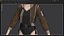 Female Jacket Marvelous Designer 프로젝트