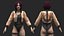 Female Jacket Marvelous Designer 프로젝트