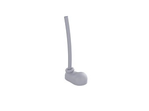 Leg 002 3D model