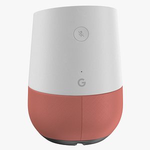 3D google home newest gen