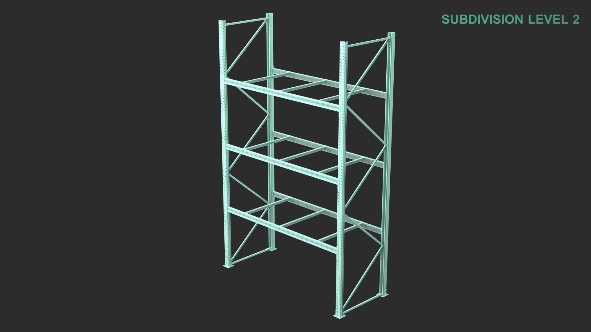 Warehouse Shelf 3D model https://p.turbosquid.com/ts-thumb/zU/IxNG59/Qy/wireframe0003/jpg/1668775045/1920x1080/fit_q87/9d4005ab60f970b61cef1095c083521a476eb86e/wireframe0003.jpg