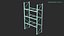 Scaffale del magazzino