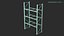 Scaffale del magazzino