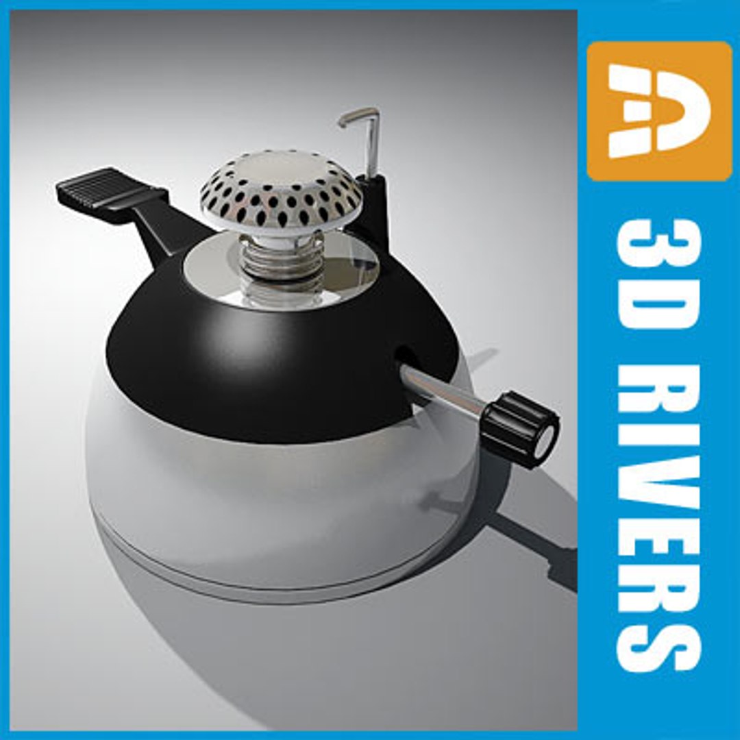 max portable lab burner