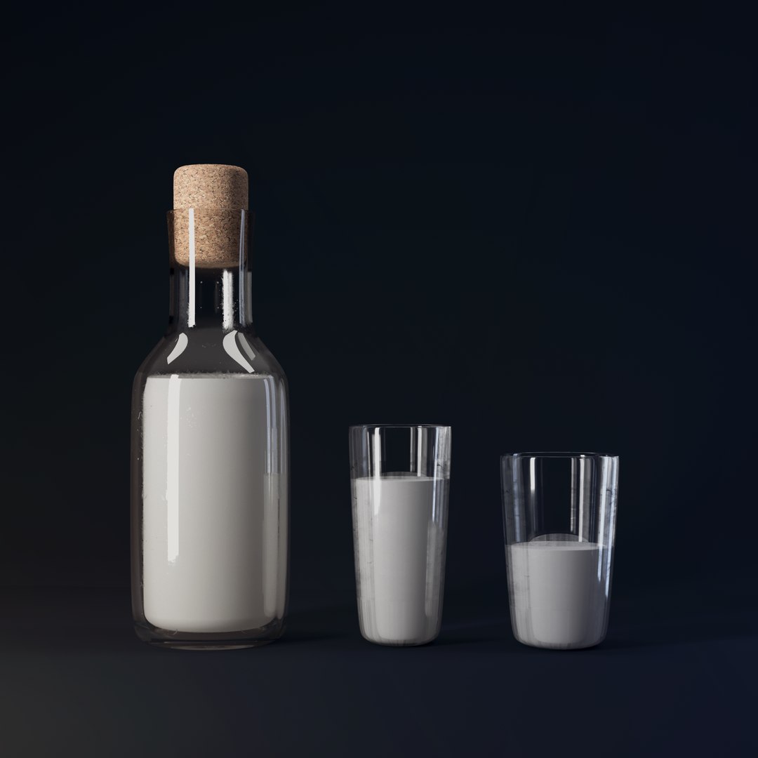 bottle glasses milk 3D model https://p.turbosquid.com/ts-thumb/zU/MVy1bT/QyZf6UvJ/01/png/1512584519/1920x1080/fit_q87/045421d99fb18005d184a27c124b004c06d3a1e8/01.jpg