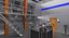 Space Ship Interior