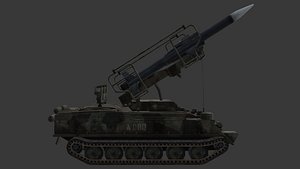 Missile Tank