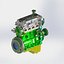 The new engine