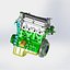 The new engine