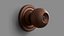 3D 3 Door Knobs
