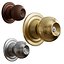 3D 3 Door Knobs