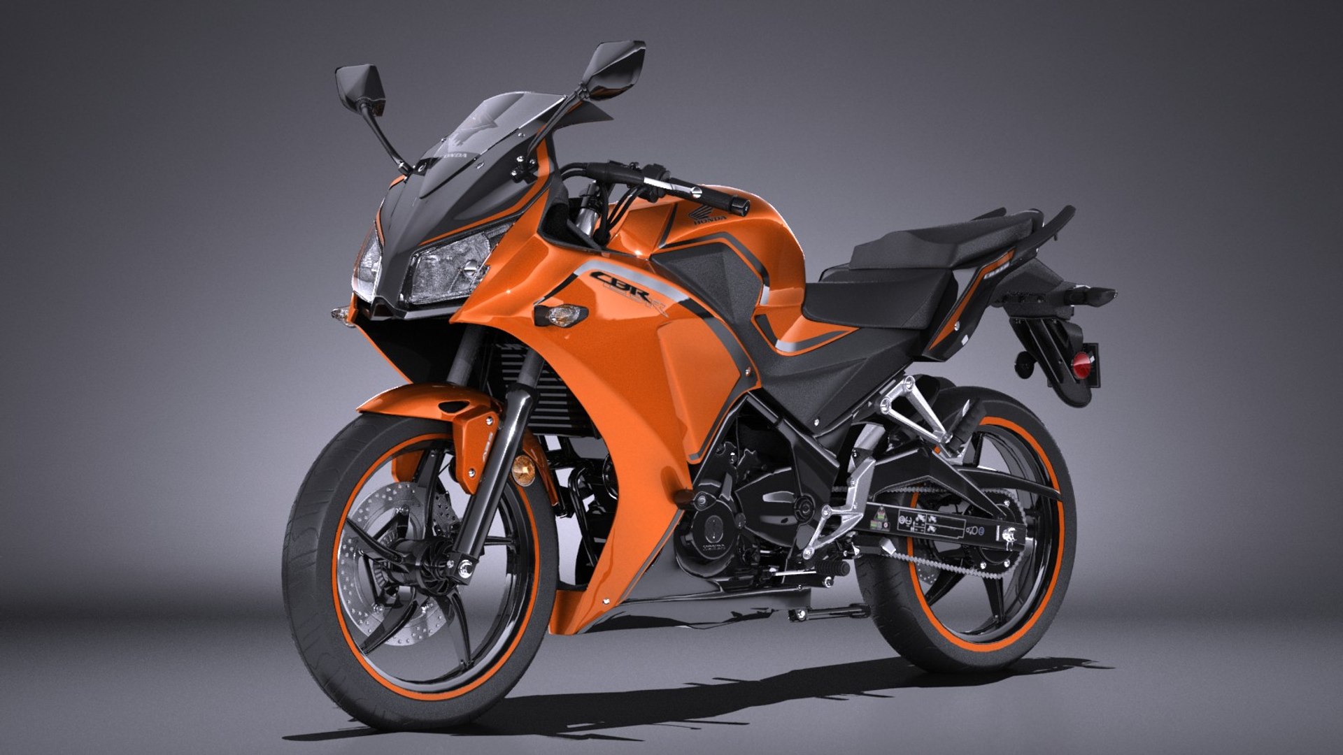 Motor cbr 2016 hot sale