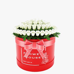 Rose white