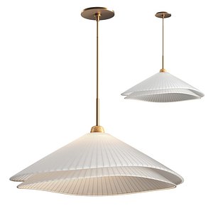 3D Marisol Pendant by West elm