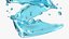 Liquid Splashes Collection 2