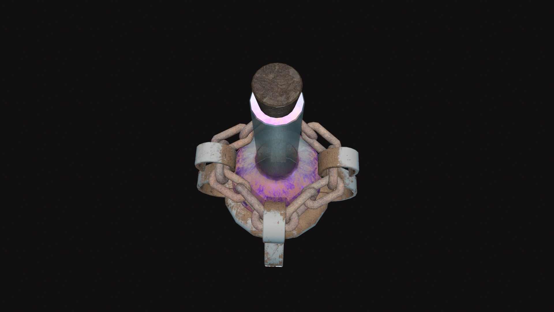 Medieval Elixer 3D Model - TurboSquid 2322747