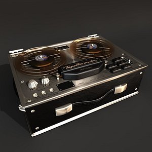 TapeRecorder_out.c4d